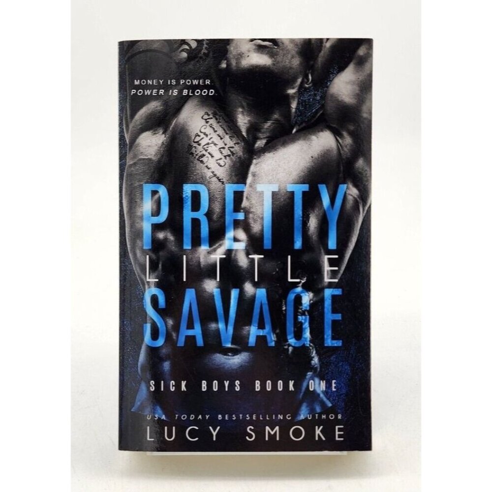 Pretty Little Savage by Lucy Smoke (Paperback, 2020)‎
